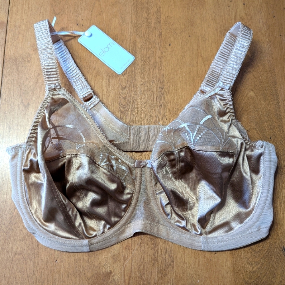Elomi Full-Coverage Bra - Picture 2 of 4